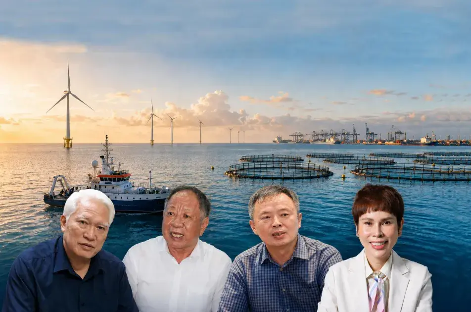 Nghị quyết 20: Kiến tạo sức mạnh của quốc gia biển