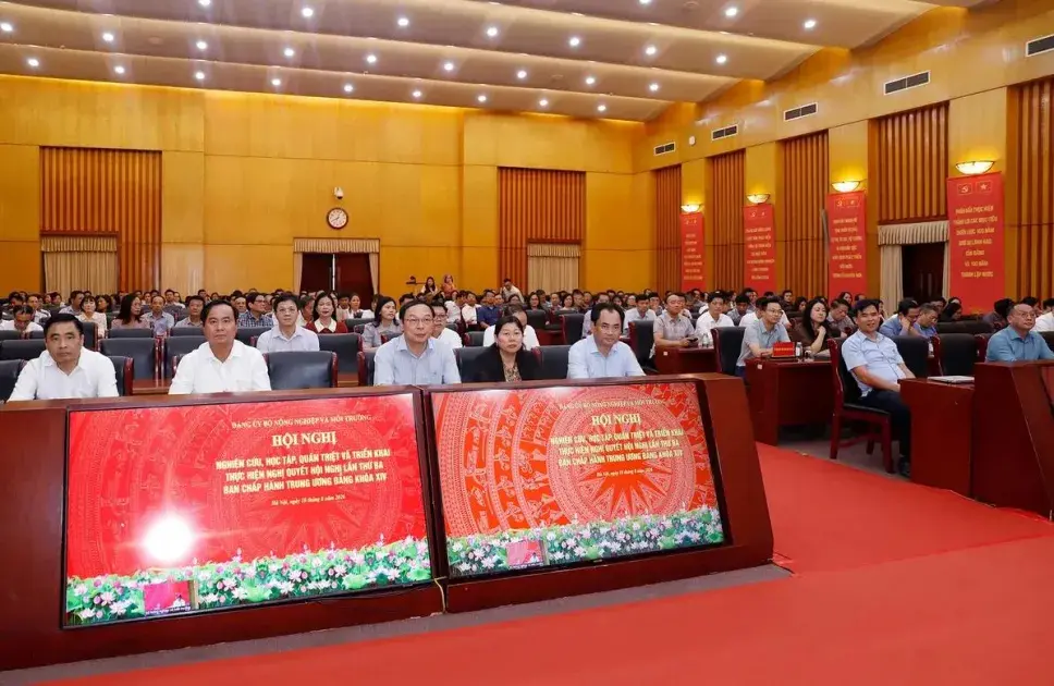 Biến quyết tâm chính trị thành kết quả trong thực tiễn