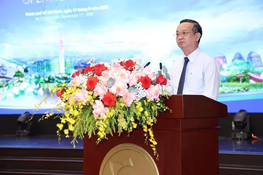 TP. Hồ Chí Minh kết nối đầu tư và hợp tác liên vùng
