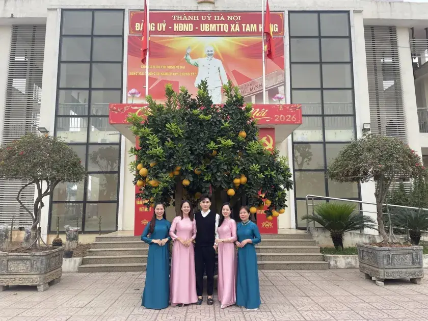 Xã Tam Hưng: Chủ động, sẵn sàng tiến tới bầu cử Quốc hội khóa XVI