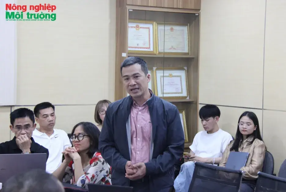 Tập huấn chuyển đổi số báo chí và nâng cao chất lượng tác phẩm báo chí trên các nền tảng số