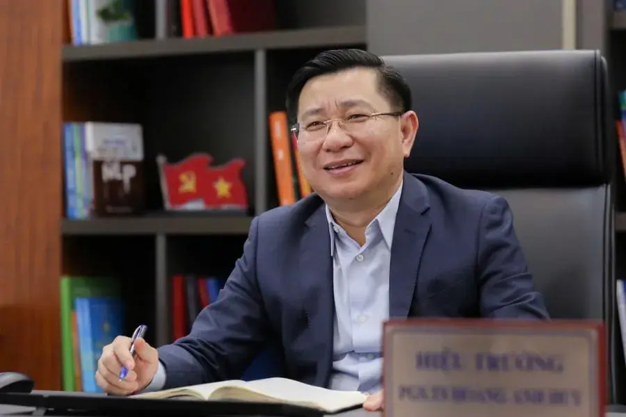 Tái định vị Trường Đại học Lâm nghiệp trong kỷ nguyên xanh