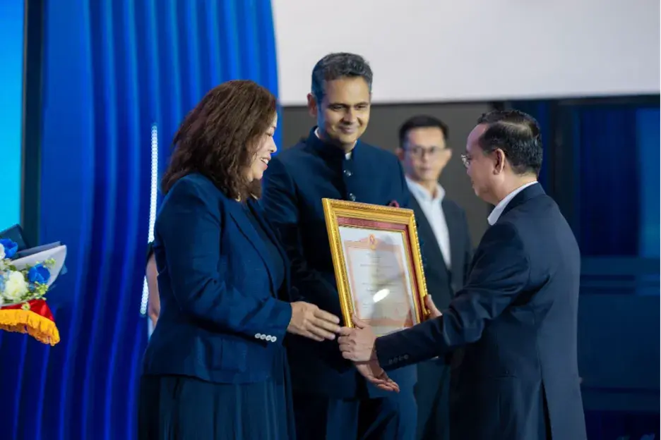 Đại diện Unilever Việt Nam: Việt Nam không chỉ là một thị trường quan trọng mà còn là nơi chúng tôi đã gắn bó, trưởng thành và tiếp tục cam kết đồng hành lâu dài