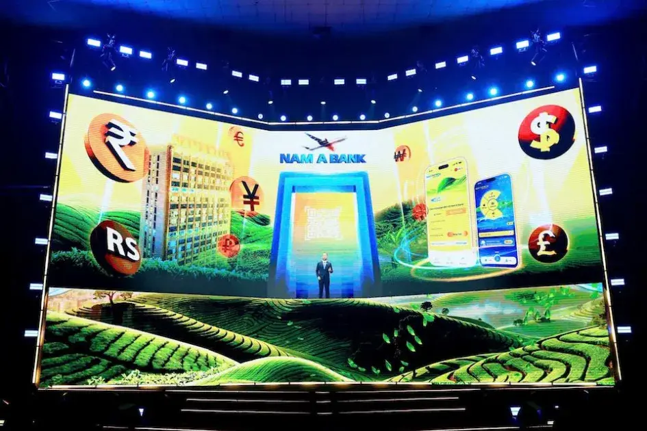 Dấu ấn Nam A Bank 2026: AI, Dữ liệu và Bản sắc
