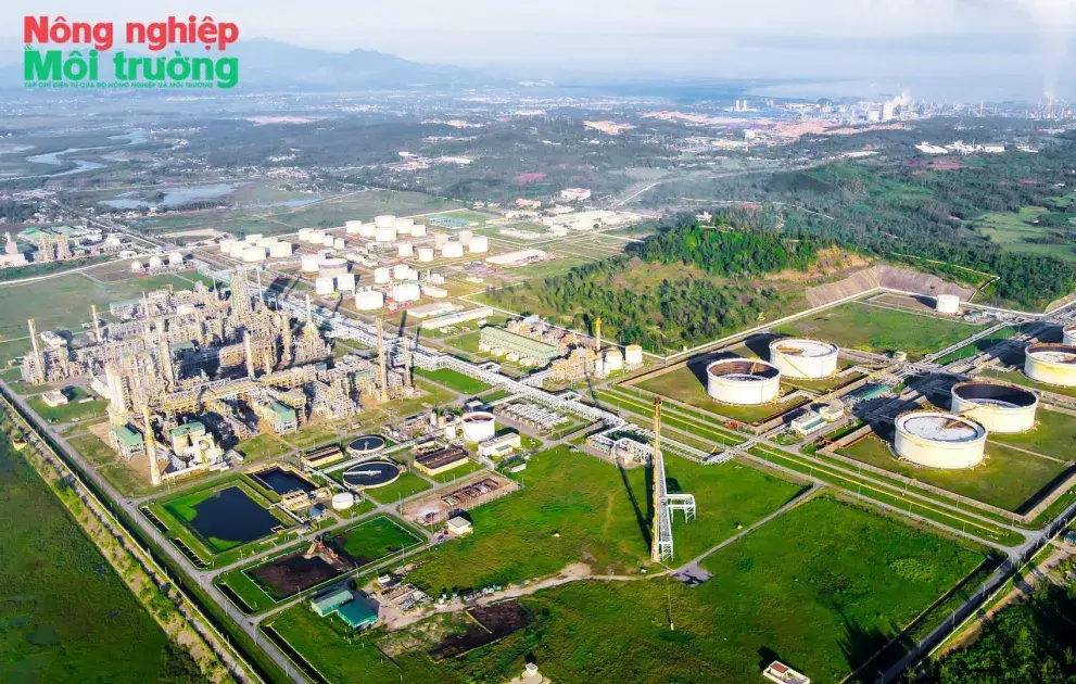 Kỳ 2: Dung Quất - hạt nhân của không gian kinh tế biển