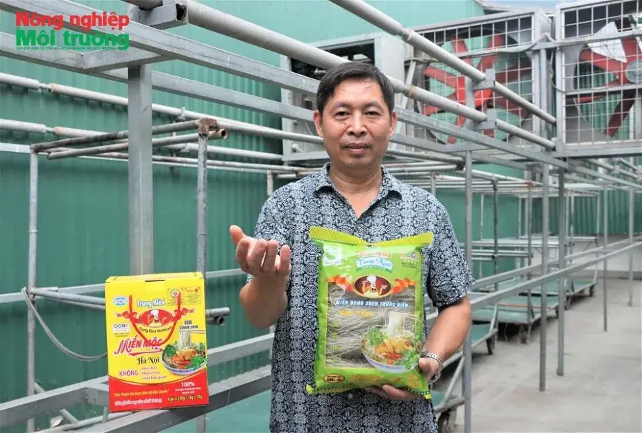 Đưa công nghệ vào phát triển sản phẩm truyền thống