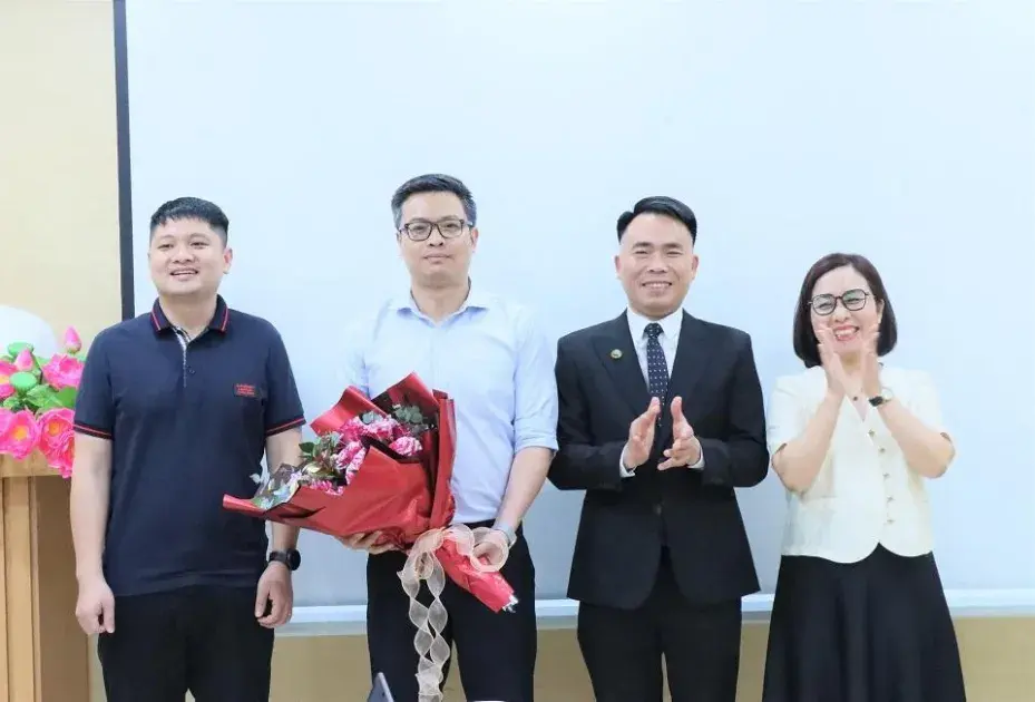 Đại hội Chi hội Nhà báo Tạp chí Nông nghiệp và Môi trường nhiệm kỳ 2026 - 2028