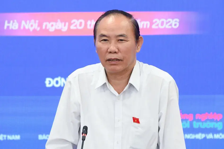 Hội nghị khoa học, công nghệ thủy sản và kiểm ngư toàn quốc năm 2026: Kết nối “ba nhà”, tạo đột phá tăng trưởng ngành