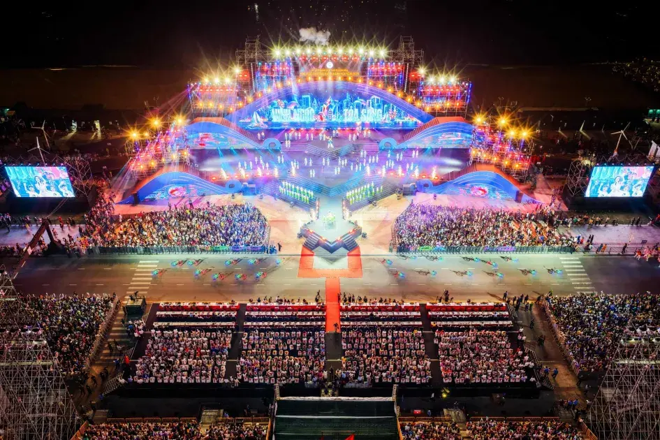 Festival Biển Khánh Hòa 2026: Lan tỏa sắc màu đại dương, mở rộng không gian hội nhập