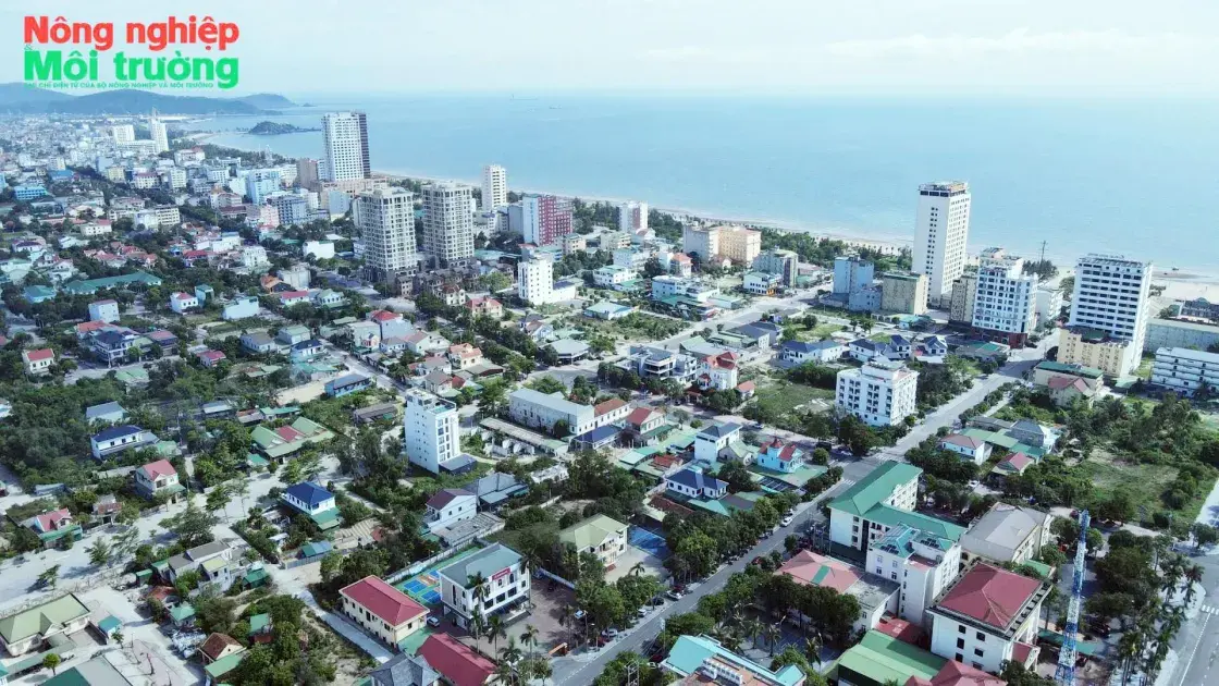 Bài 1: Nghị quyết mở đường, tư duy kinh tế biển mới