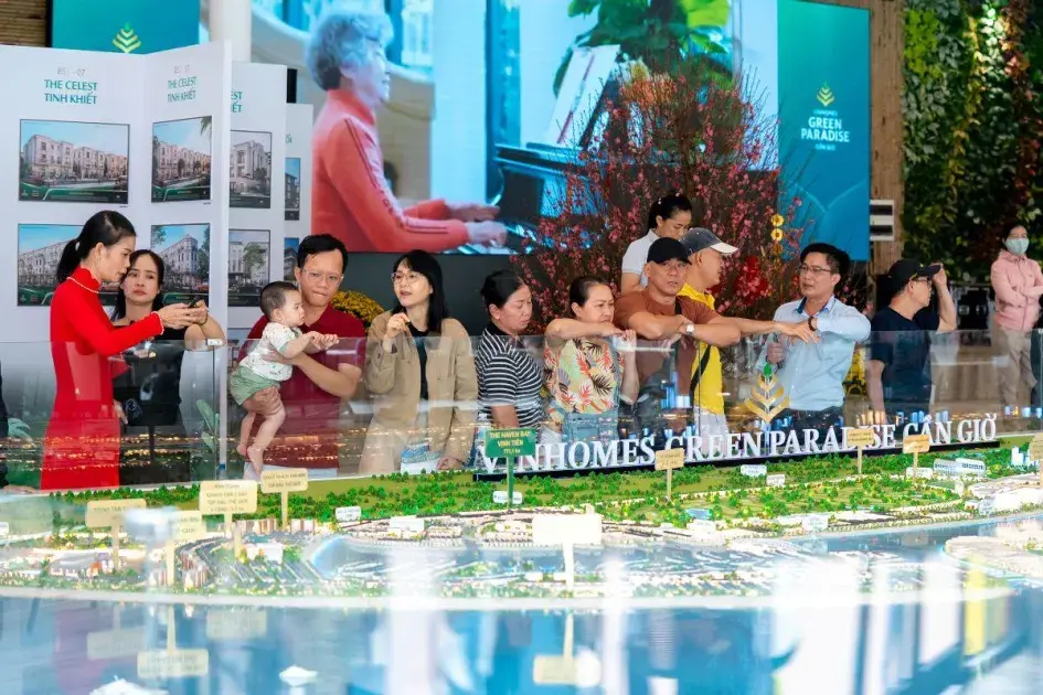 Cần Giờ (TP. Hồ Chí Minh): Du xuân đón Tết ấn tượng, kết hợp xem đất và giao dịch đầu năm