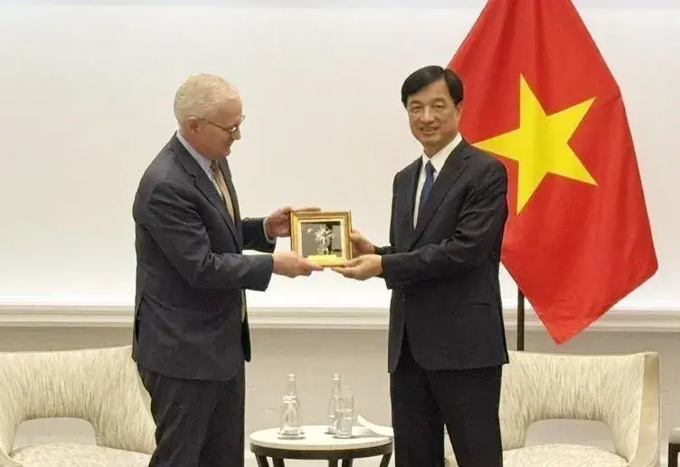 Tăng cường hợp tác Việt Nam - Hoa Kỳ về khoa học công nghệ, đổi mới sáng tạo