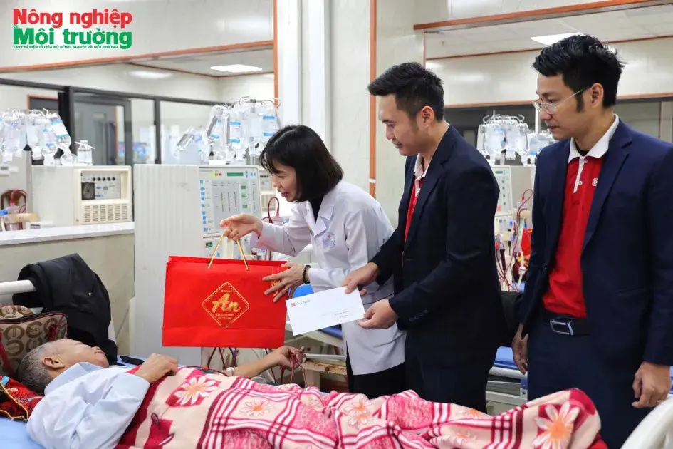 Xuân yêu thương 2026 - viết tiếp câu chuyện nhân văn