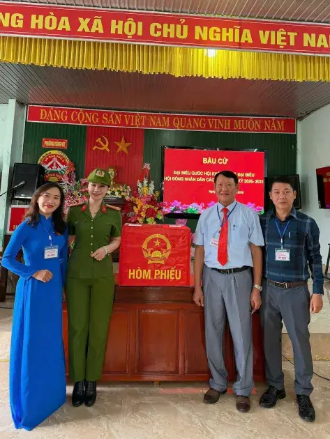 Quảng Trị: 62 Đại biểu trúng cử Hội đồng nhân dân