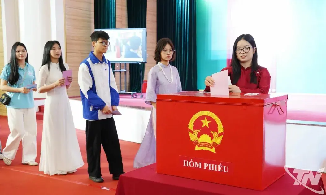 Danh sách trúng cử đại biểu HĐND tỉnh Thái Nguyên nhiệm kỳ 2026-2031