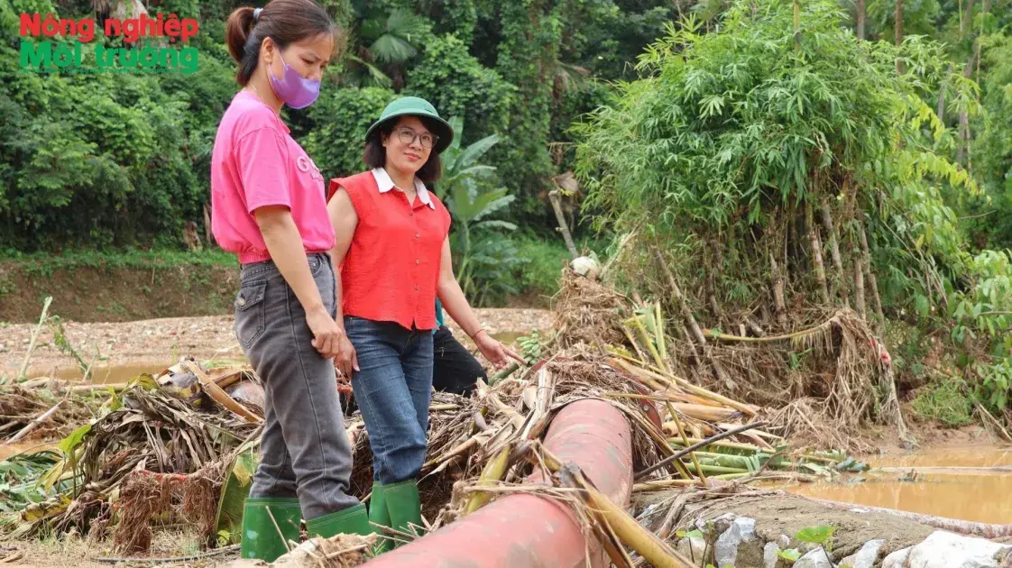 Bài 13: Lào Cai - Giữ "nhịp nước" cho gần 50.000 ha đồng ruộng