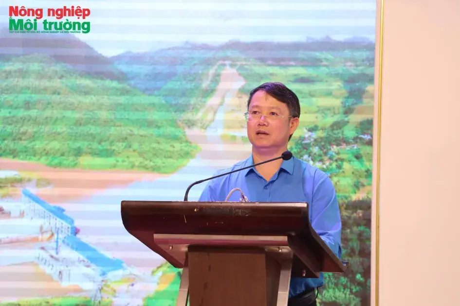 Mang nguồn nước sạch về bản làng vùng cao Lai Châu