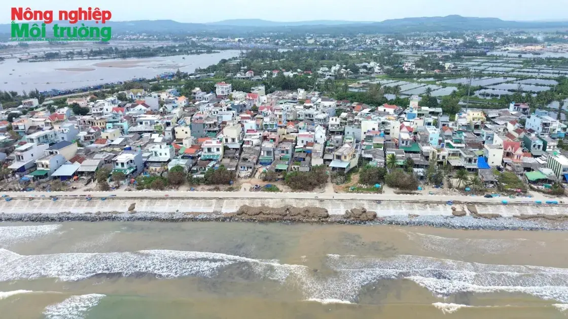 Bài 3: Quản lý tổng hợp để giữ bờ biển