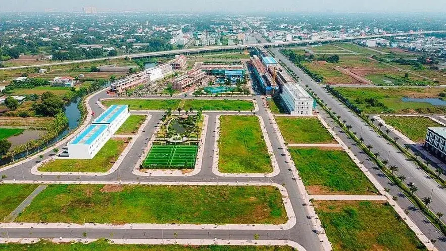 Điều chỉnh Quy hoạch sử dụng đất quốc gia