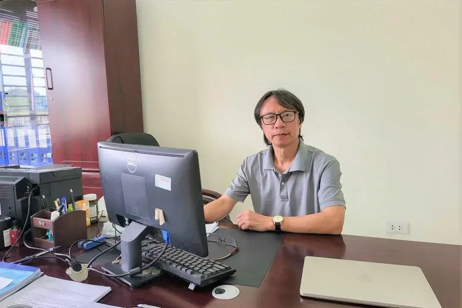 TS. Vương Huy Minh: Làm chủ công nghệ là chìa khóa nâng tầm ngành ngô Việt Nam