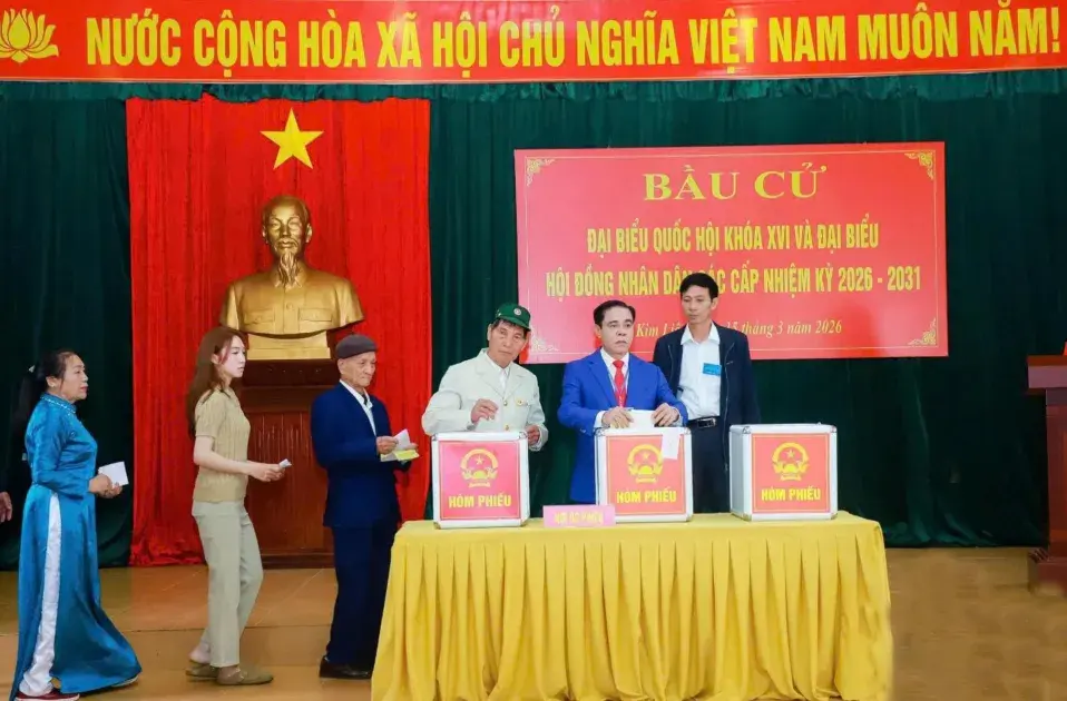 Công bố danh sách đại biểu trúng cử Quốc hội khóa XVI tại Nghệ An