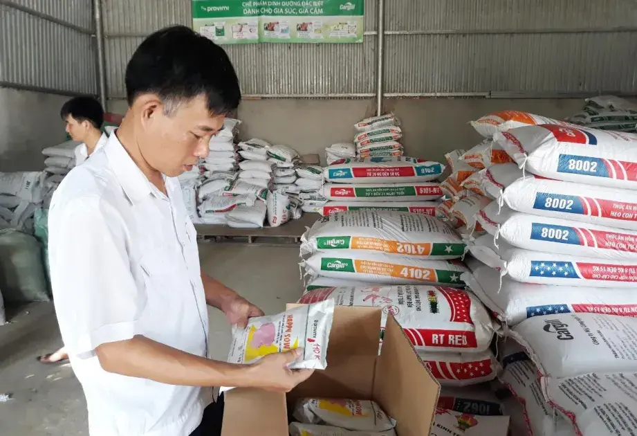 Những điểm đáng chú ý trong quy định quản lý thuốc thú y