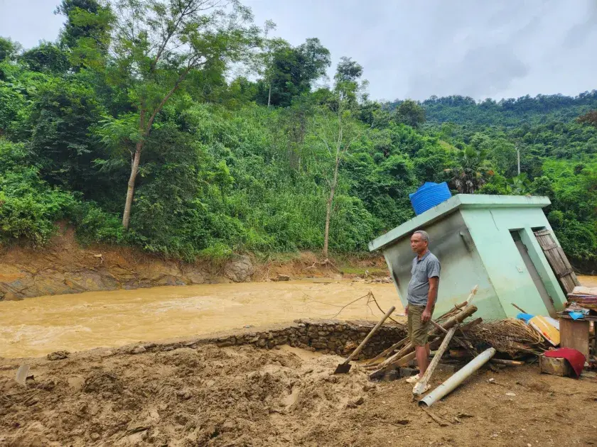 Nghệ An nâng “sức đề kháng” cho cộng đồng trước thiên tai