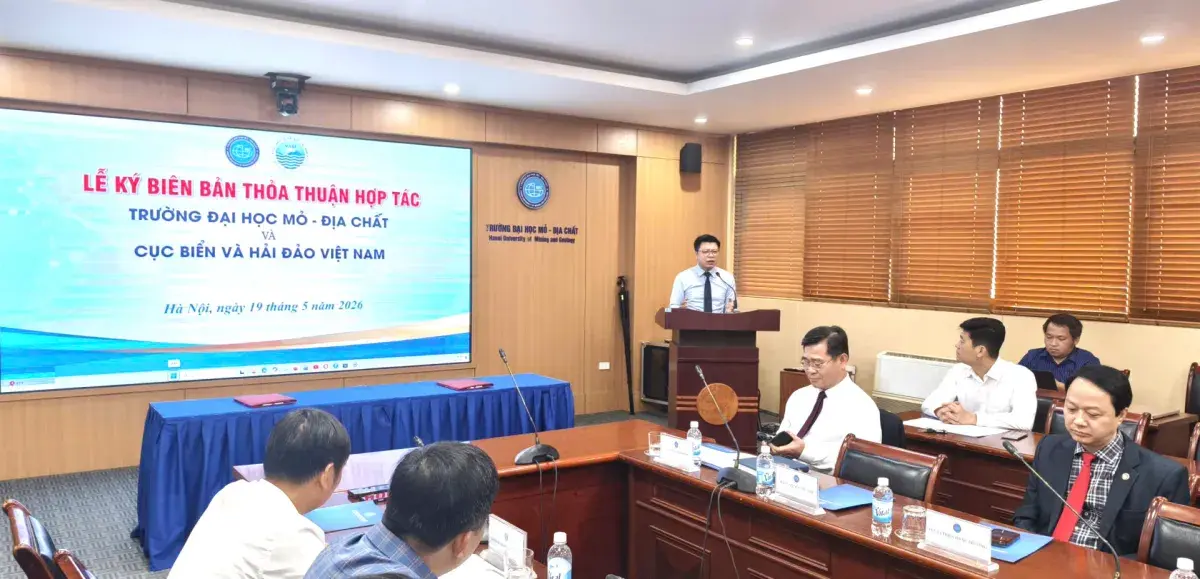 Liên kết đào tạo, nghiên cứu khoa học biển phục vụ phát triển kinh tế biển xanh