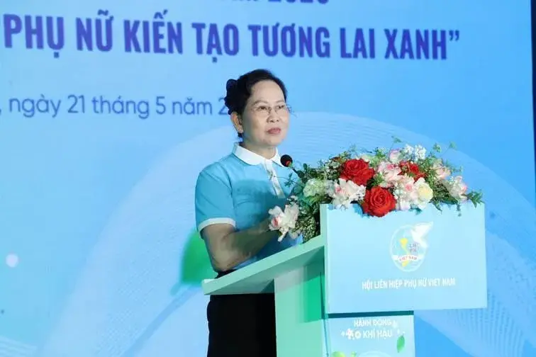 Hội LHPN Việt Nam hưởng ứng tháng hành động vì môi trường và ngày Môi trường thế giới năm 2026