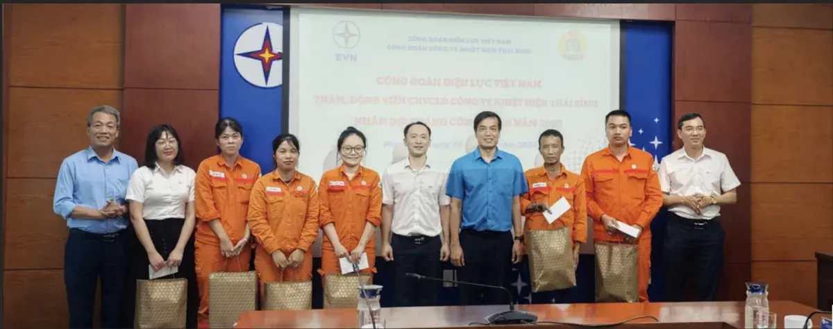 Đồng hành cùng người lao động – Dấu ấn Tháng Công nhân 2026