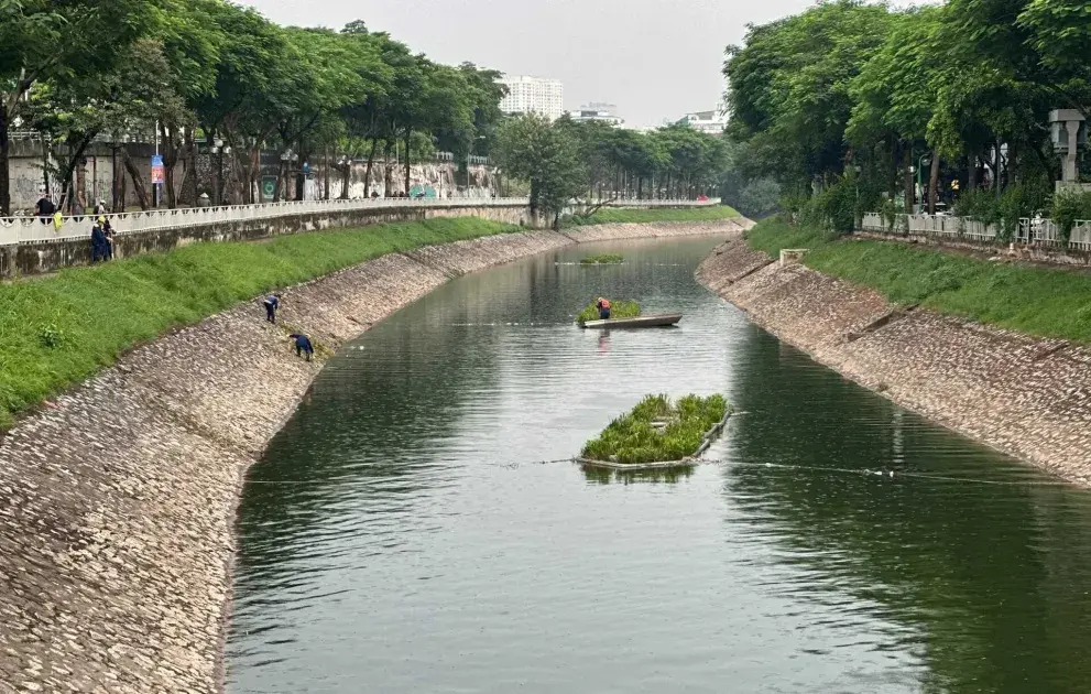 Hà Nội kiểm soát ô nhiễm, tạo không gian phát triển xanh