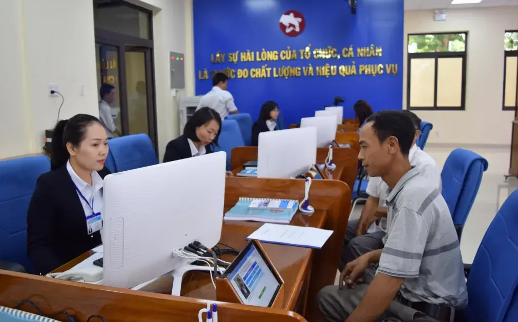 Kịp thời hướng dẫn địa phương thủ tục hành chính về đất đai
