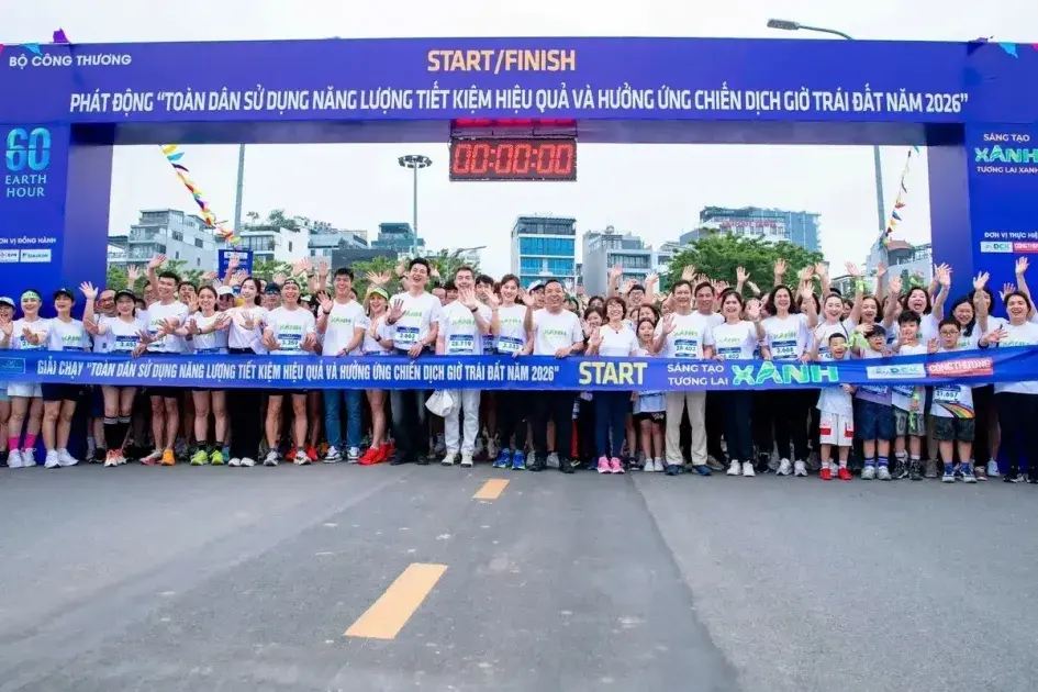 Bộ Công Thương kêu gọi tiết kiệm năng lượng, hướng tới nền kinh tế xanh