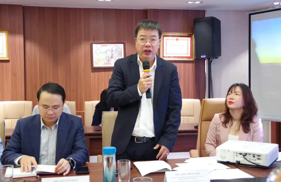 Hợp tác xuyên biên giới Việt Nam - Lào trong quản lý lưu vực sông Mã và sông Cả