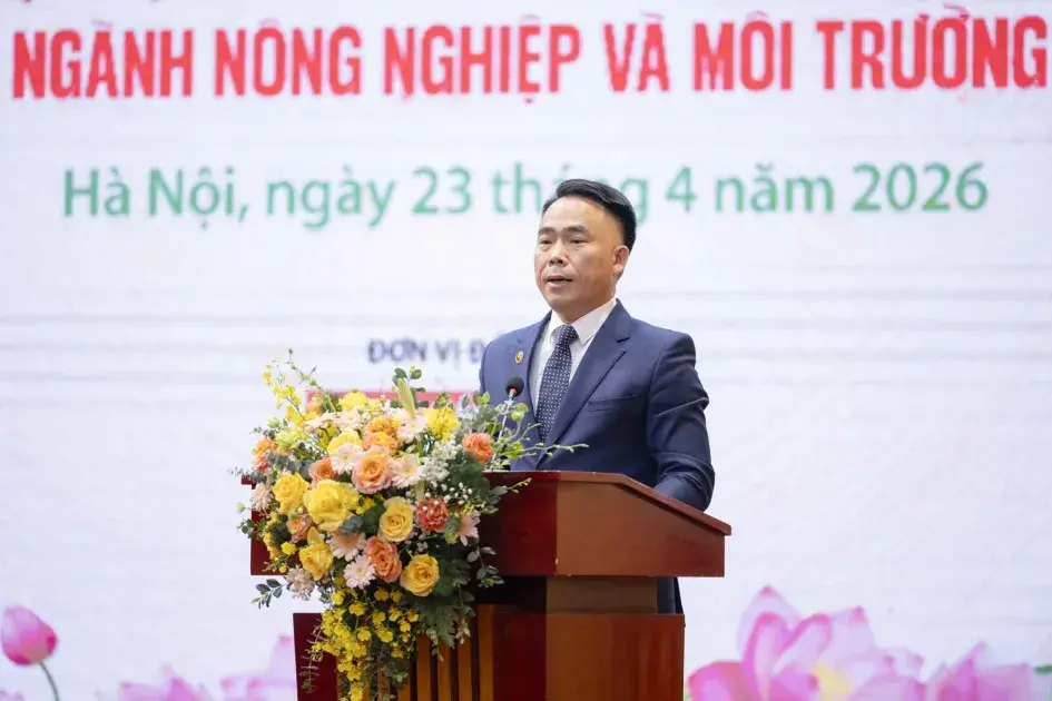 TS. Đào Xuân Hưng: Khơi nguồn sáng tạo, gìn giữ ký ức ngành Nông nghiệp và Môi trường