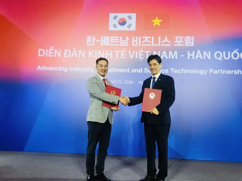 Hợp tác chiến lược Việt Nam - Hàn Quốc: Từ cam kết chính trị đến liên kết kinh tế xanh thực chất