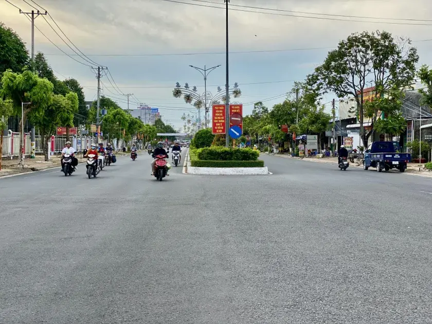 Châu Thành bứt tốc công nghiệp hóa, đô thị tạo động lực tăng trưởng mới cho Cần Thơ