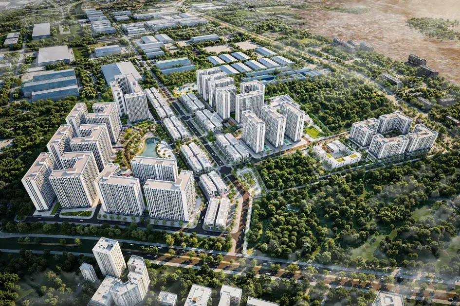 Hòa Phát tiếp tục nhận hồ sơ đăng ký mua Nhà ở xã hội KCN Yên Mỹ II đợt 2