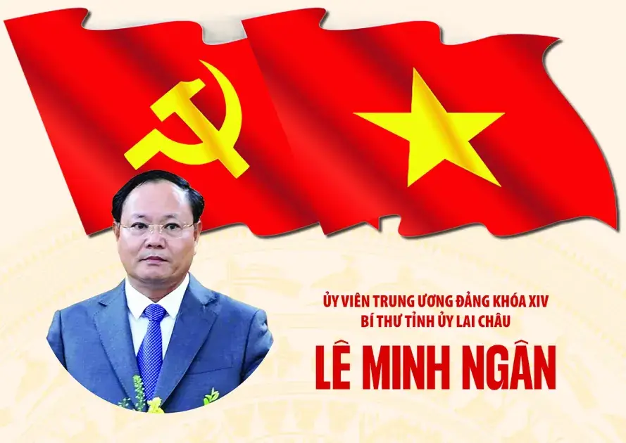 Ông Lê Minh Ngân được bầu vào Ban Chấp hành Trung ương Đảng khóa XIV