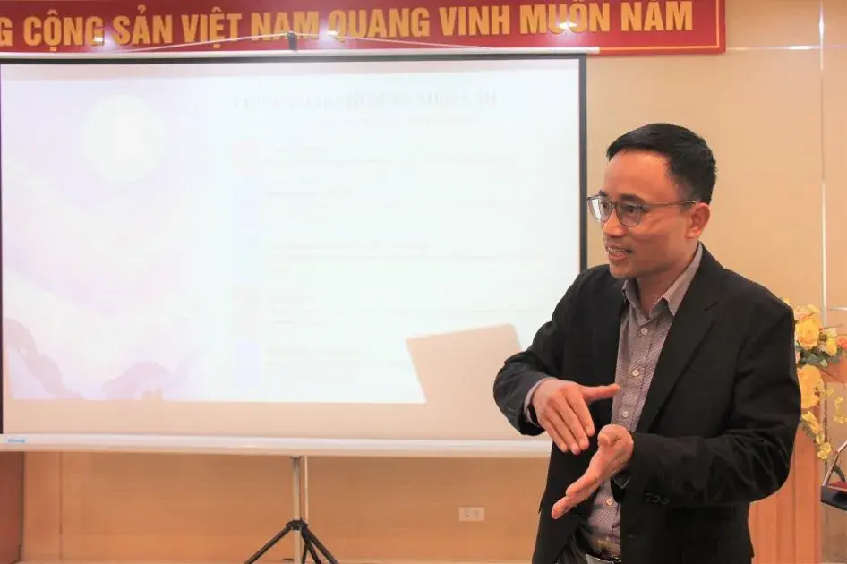 Tạp chí Nông nghiệp và Môi trường: Tập huấn chuyên sâu về bản quyền và tiêu chuẩn YouTube