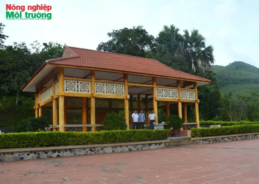 Tuyên Quang: Phát huy giá trị "địa chỉ đỏ" của ngành Nông nghiệp và Môi trường