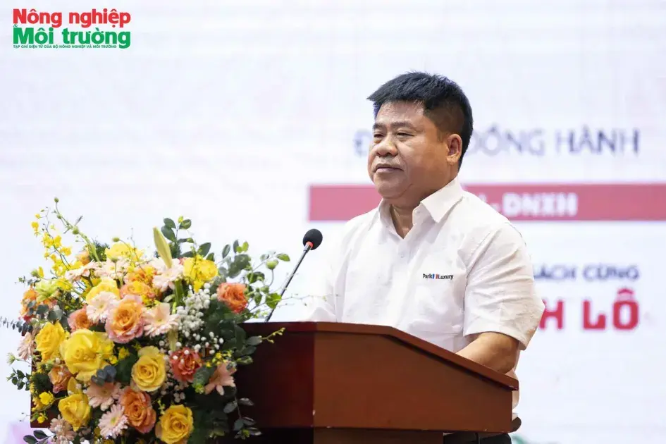 “Tìm về cội nguồn” để xây dựng nền tảng phát triển bền vững cho ngành nông nghiệp - môi trường