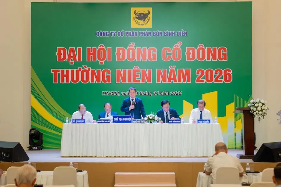 Phân bón Bình Điền vượt khó, thúc đẩy sản xuất xanh và phát triển nông nghiệp bền vững