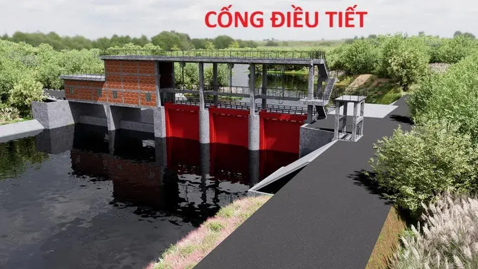 BIM và ngành Thủy lợi: Bước chuyển từ truyền thống sang số hóa