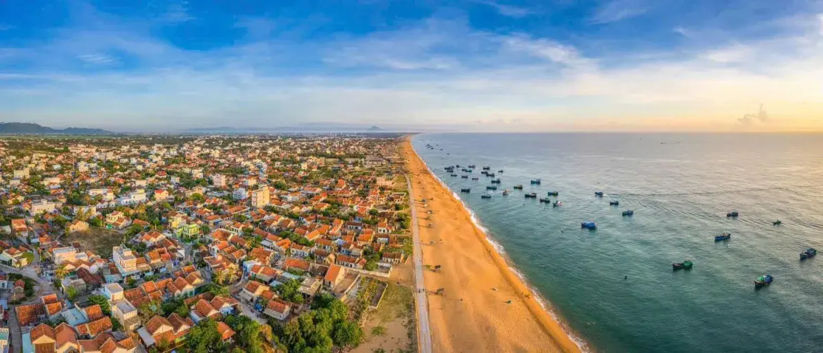 Làng Lò xứ Nẫu: Nhịp sống chậm giữ hồn biển
