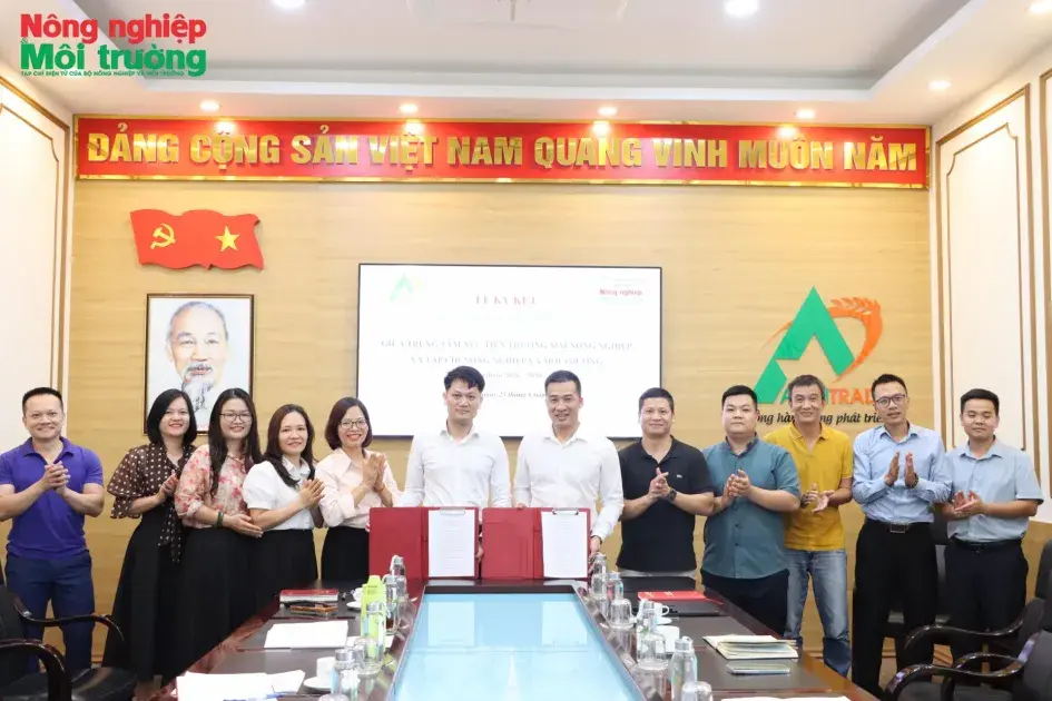 Kết nối truyền thông và xúc tiến thương mại: Tạo động lực mới đưa nông sản Việt vươn xa