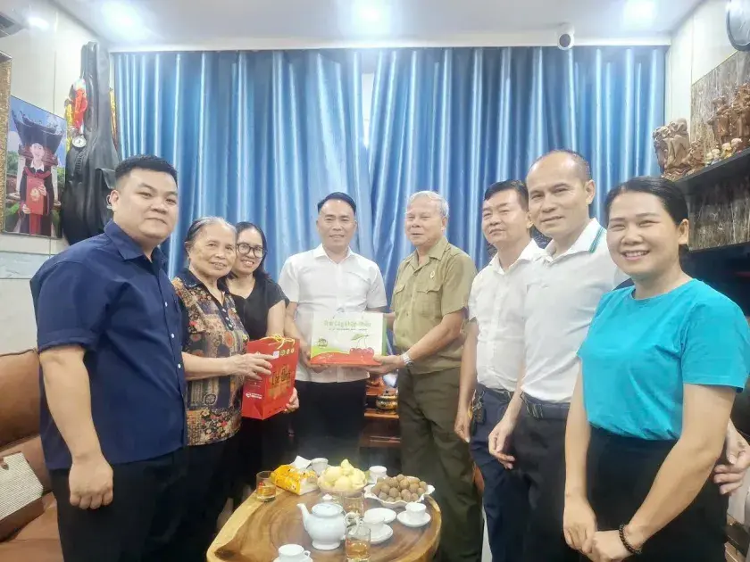 Tạp chí Nông nghiệp và Môi trường: Tri ân các thế hệ đi trước, bồi đắp truyền thống cho hôm nay