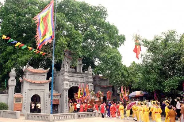 Công bố quy hoạch tái hiện thương cảng Phố Hiến xưa