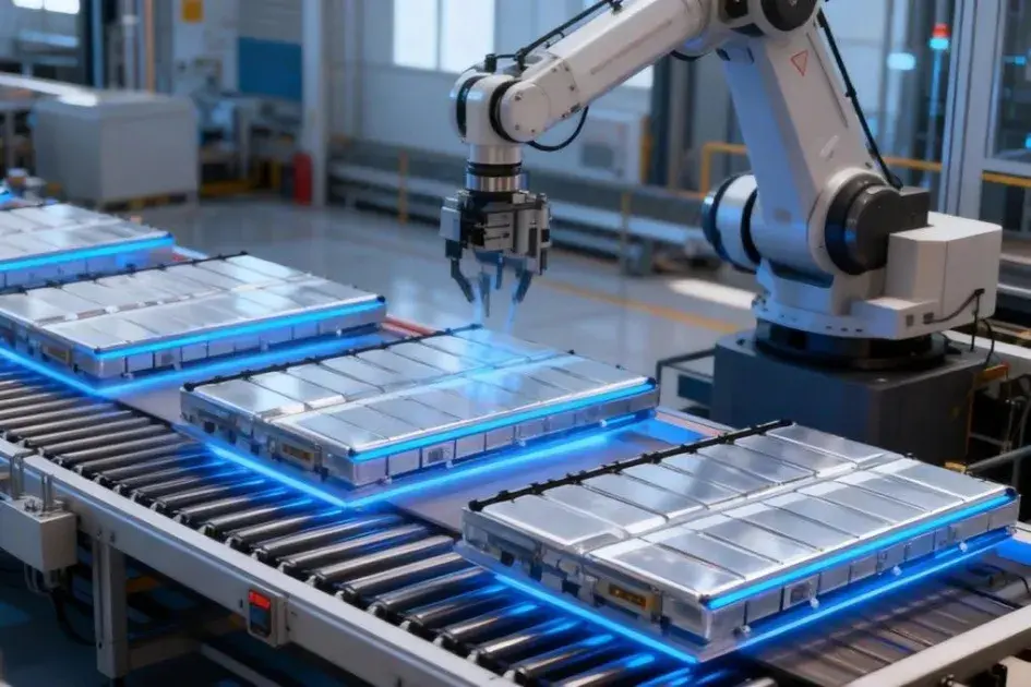 Tái chế pin lithium - hướng đi xanh cho kinh tế tuần hoàn
