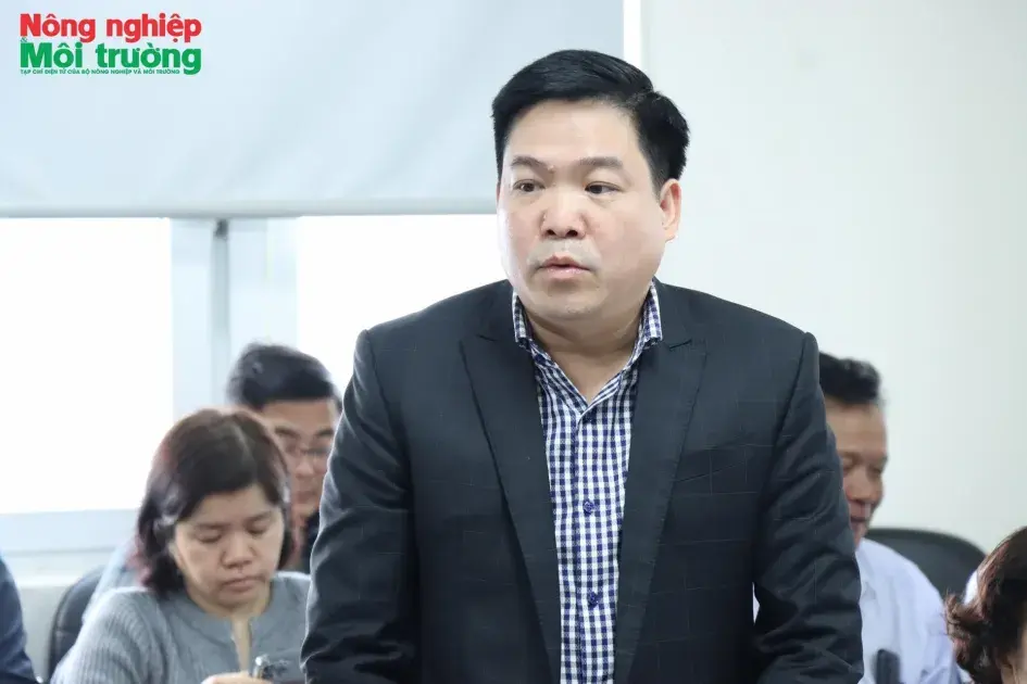 Phú Thọ: Định hướng xây dựng nền nông nghiệp hữu cơ, phát triển bền vững